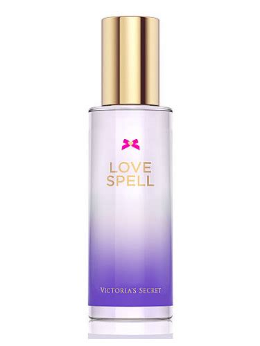 victoria secret love spell fragrantica